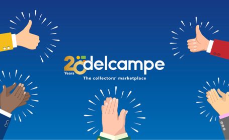 Delcampe, première plateforme d’e-commerce la plus durable de Belgique et dans le Top 100 mondial